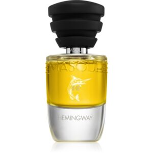 Masque Milano (homage to) Hemingway Eau de Parfum unisex 35 ml-Țena