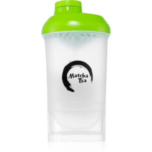 Matcha Tea Shaker Z500 shaker pentru sport culoare Transparent 500 ml-ro