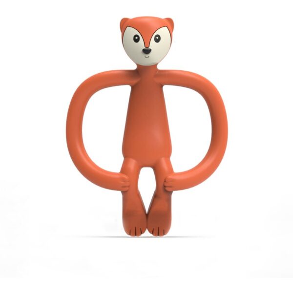 Matchstick Monkey Animal Collection perie de dinti pentru dentiție Fox 1 buc-ro