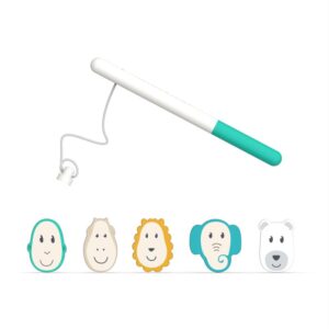 Matchstick Monkey Endless Bathtime Fun Fishing Game jucărie pentru apă 1 buc-ro