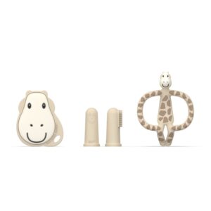 Matchstick Monkey Starter Set Giraffe set cadou pentru copii-ro