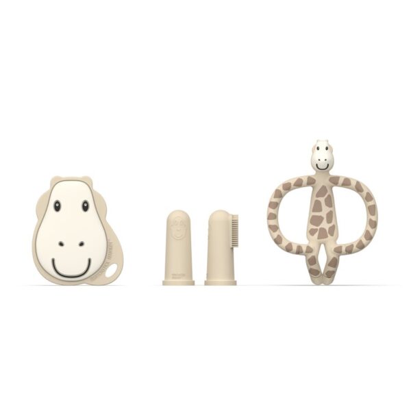 Matchstick Monkey Starter Set Giraffe set cadou pentru copii-ro
