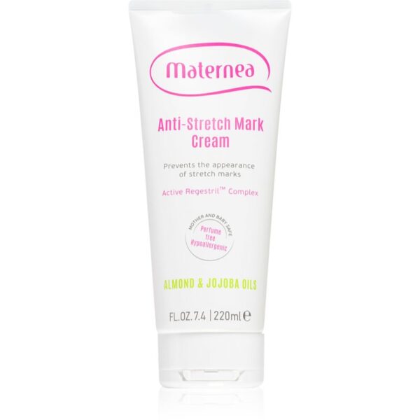 Maternea Mother Care crema de corp impotriva vergeturilor 220 ml-ro