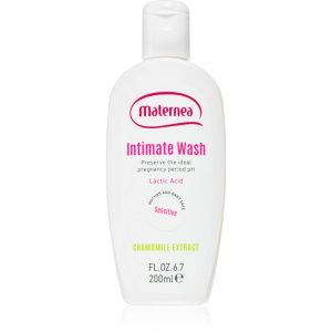 Maternea Mother Care gel pentru igiena intima pentru femei gravide 200 ml-ro
