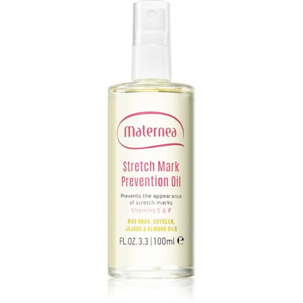 Maternea Mother Care ulei pentru a preveni aparitia vergeturilor 100 ml-ro