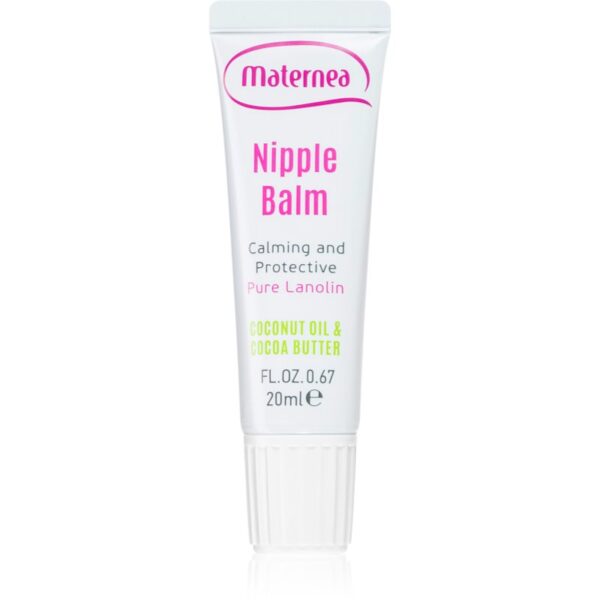 Maternea balsam calmant pentru mameloane 20 ml-ro