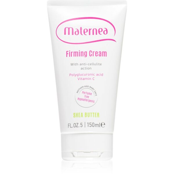 Maternea crema de corp pentru fermitatea pielii unt de shea 150 ml-ro