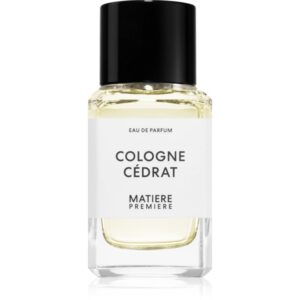 Matiere Premiere Cologne Cédrat Eau de Parfum unisex 100 ml-ro
