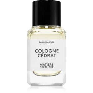 Matiere Premiere Cologne Cédrat Eau de Parfum unisex 50 ml-ro