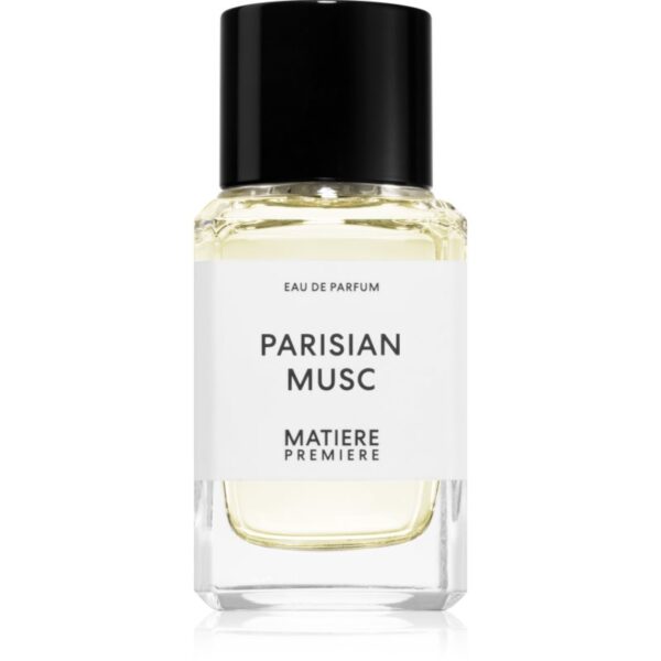Matiere Premiere Parisian Musc Eau de Parfum unisex 100 ml-ro