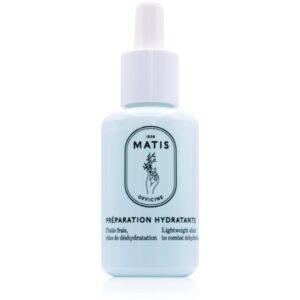 Matis Officine Préparation Hydratante ser hidratant cu efect de netezire 30 ml-Țena