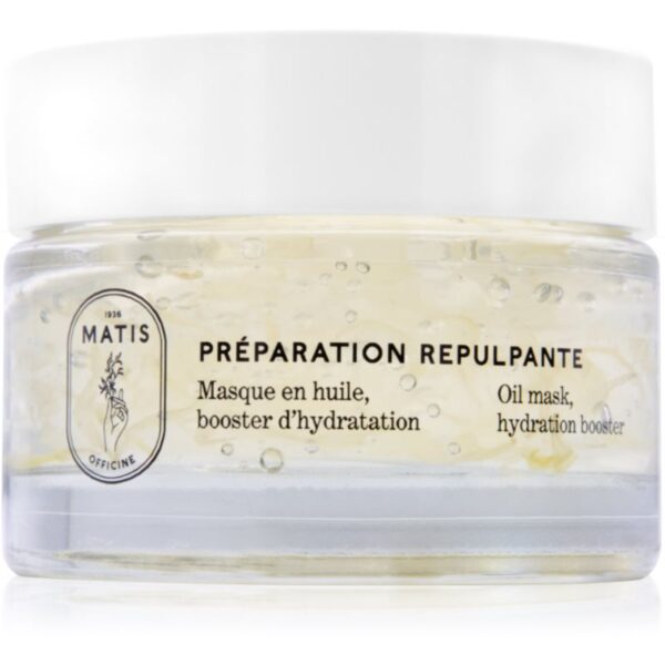 Matis Officine Préparation Repulpante mască din ulei cu efect de hidratare 50 ml-ro