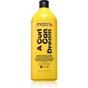 Matrix A Curl Can Dream sampon hidratant pentru par ondulat si cret 1000 ml-Țena