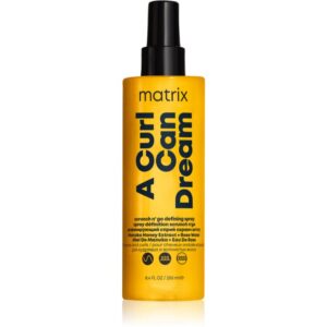 Matrix A Curl Can Dream spray pentru definirea onduleurilor 250 ml-ro
