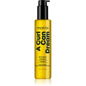 Matrix A Curl Can Dream ulei ușor pentru par ondulat si cret 150 ml-Țena