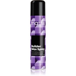 Matrix Builder Wax Spray ceara de par Spray 250 ml-ro