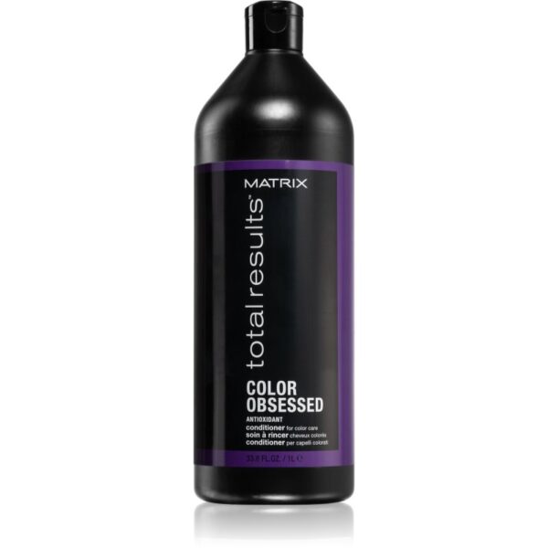 Matrix Color Obsessed balsam pentru păr vopsit 1000 ml-ro