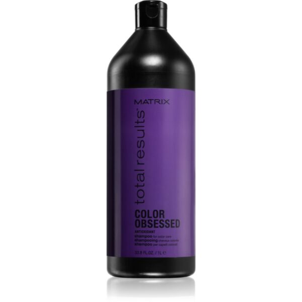 Matrix Color Obsessed șampon pentru păr vopsit 1000 ml-ro