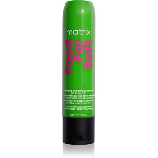 Matrix Food For Soft balsam hidratant cu acid hialuronic 300 ml-Țena