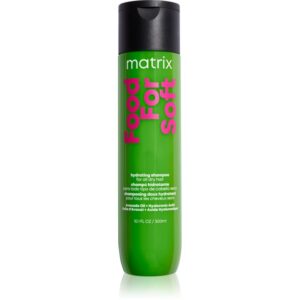 Matrix Food For Soft sampon hidratant cu acid hialuronic 300 ml-Țena