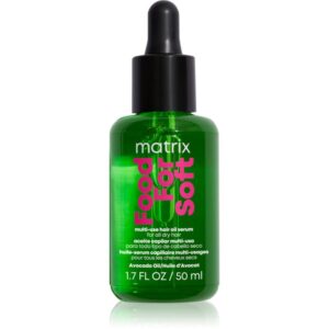 Matrix Food For Soft ser ulei cu efect de hidratare 50 ml-Țena