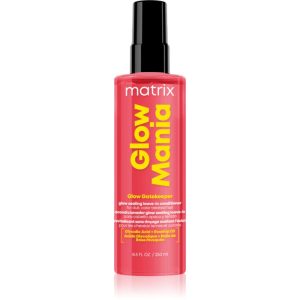 Matrix Glow Mania balsam (nu necesita clatire) pentru păr vopsit 250 ml-Țena