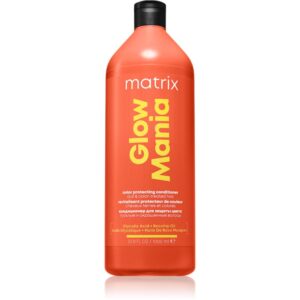 Matrix Glow Mania balsam pentru păr vopsit 1000 ml-Țena