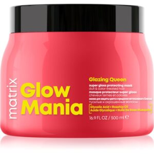 Matrix Glow Mania masca pentru păr vopsit 500 ml-Țena