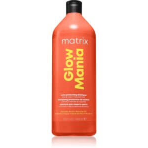 Matrix Glow Mania șampon pentru păr vopsit 1000 ml-Țena