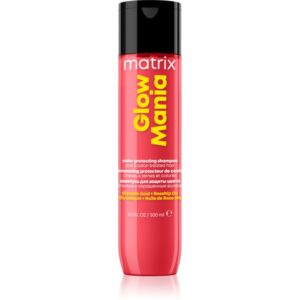 Matrix Glow Mania șampon pentru păr vopsit 300 ml-Țena