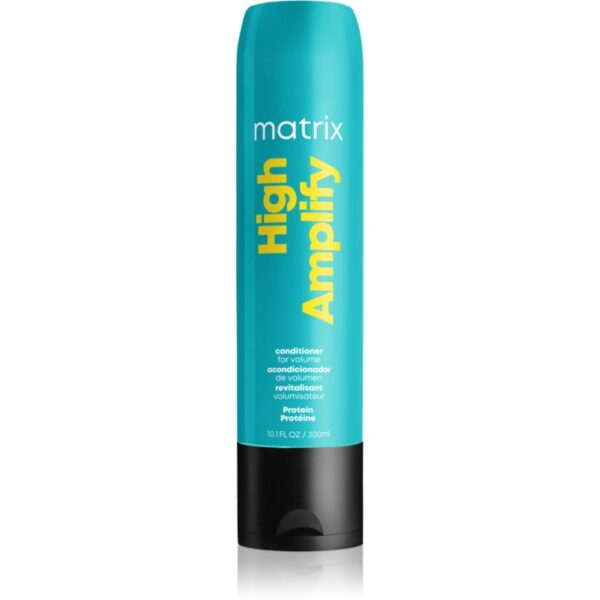 Matrix High Amplify balsam cu proteine pentru volum 300 ml-ro