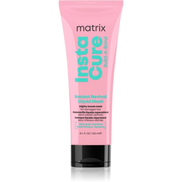 Matrix Instacure Build A Bond masca revitalizanta pentru par deteriorat 250 ml-ro