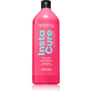 Matrix Instacure Conditioner balsam pentru intarirea si regenerarea parului împotriva părului fragil 1000 ml-Țena