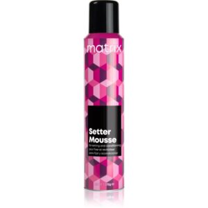 Matrix Setter Mousse Volumizing Foam spumă spray pentru păr cu volum 232 g-ro