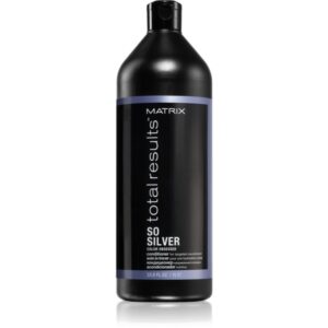 Matrix So Silver balsam neutralizeaza tonurile de galben 1000 ml-Țena