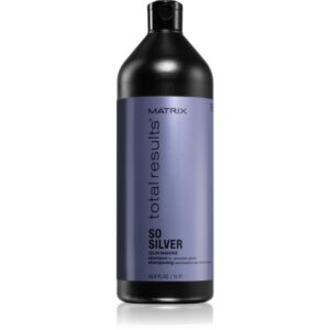 Matrix So Silver șampon neutralizeaza tonurile de galben 1000 ml-ro