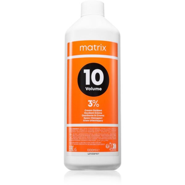Matrix SoColor Beauty Creme Oxydant lotiune activa 1000 ml-ro