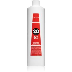 Matrix SoColor Beauty Creme Oxydant lotiune activa 6% 20 Vol 1000 ml-Țena