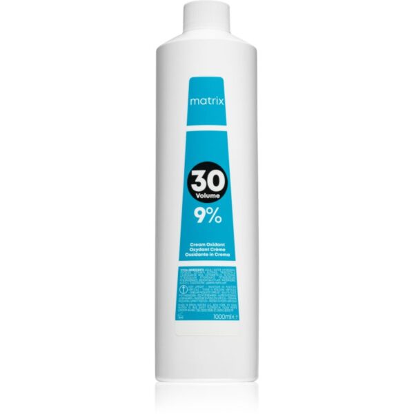 Matrix SoColor Beauty Creme Oxydant lotiune activa 9% 30 Vol 1000 ml-Țena