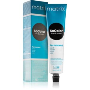 Matrix SoColor Pre-Bonded Blonde Culoare permanenta pentru par culoare UL-N Blond Natur 90 ml-ro
