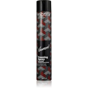 Matrix Vavoom Freezing Spray fixativ pentru păr cu fixare foarte puternică 500 ml-Țena