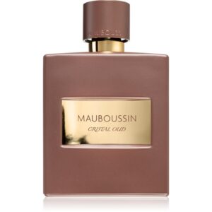 Mauboussin Cristal Oud Eau de Parfum pentru bărbați 100 ml-ro