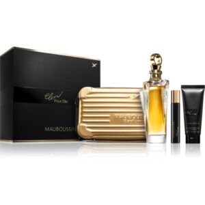 Mauboussin Elixir Pour Elle set cadou pentru femei-Țena
