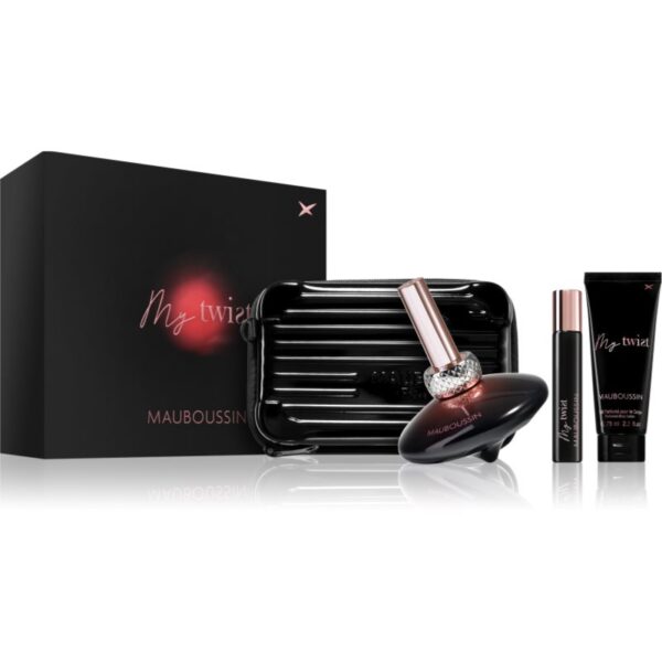 Mauboussin My Twist set cadou pentru femei-Țena