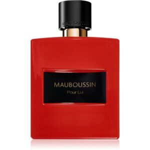 Mauboussin Pour Lui In Red Eau de Parfum pentru bărbați 100 ml-ro