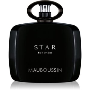 Mauboussin Star For Men Eau de Parfum pentru bărbați 90 ml-Țena