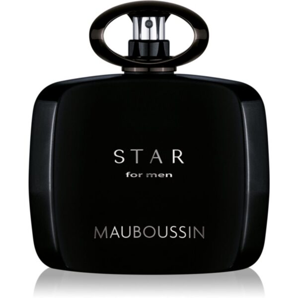 Mauboussin Star For Men Eau de Parfum pentru bărbați 90 ml-Țena