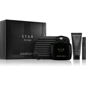 Mauboussin Star For Men set cadou pentru bărbați-Țena