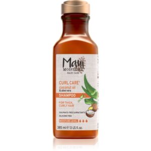 Maui Moisture Curl Quench + Coconut Oil șampon pentru păr creț 385 ml-ro