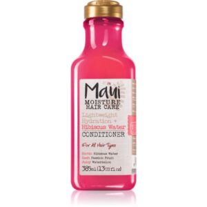 Maui Moisture Lightweight Hydration + Hibiscus Water Balsam pentru toate tipurile de par 385 ml-ro